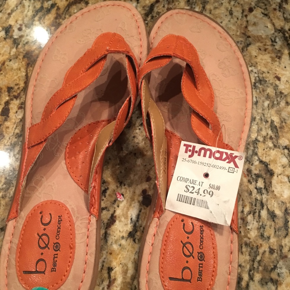 Designer Flip Flops